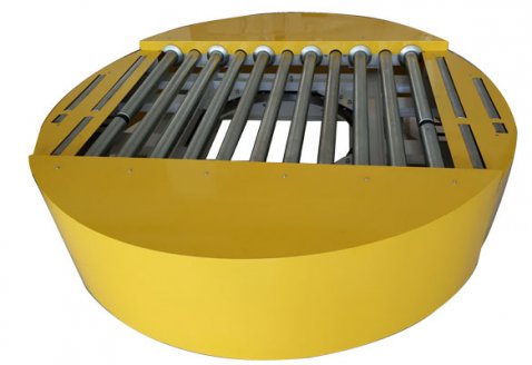 電動(dòng)轉(zhuǎn)盤(pán)